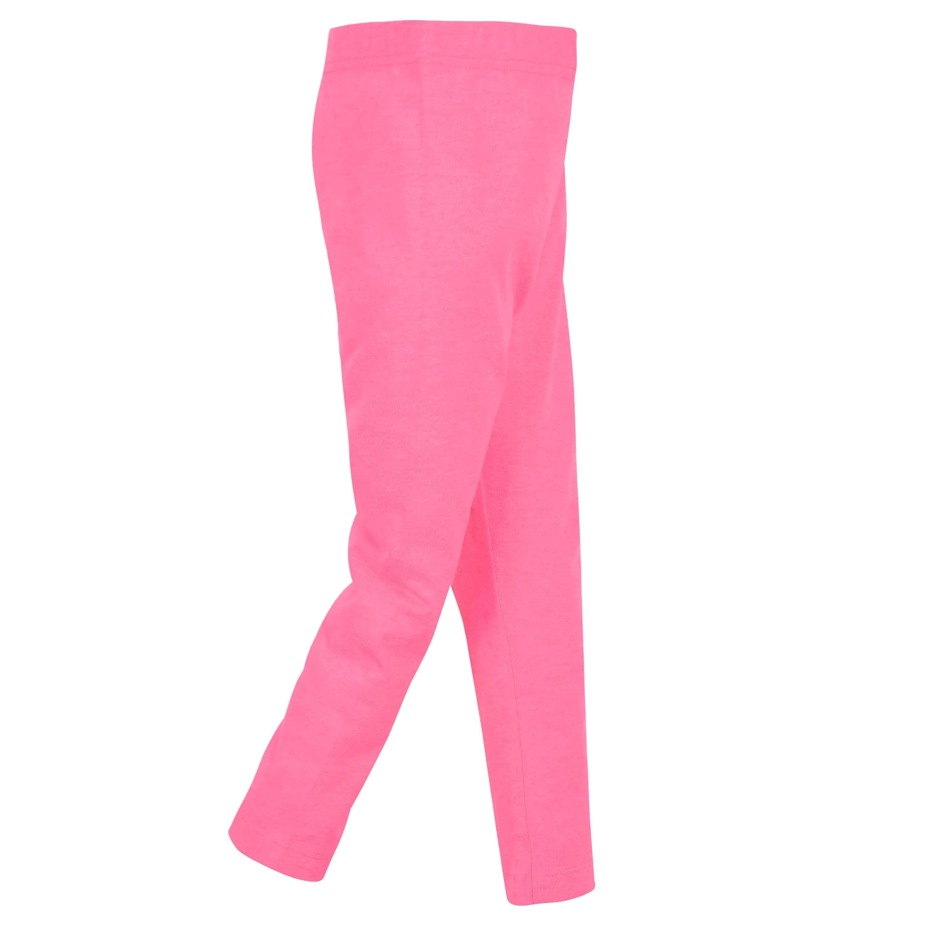 Gerber Graduates 2-Pack Baby Girls Pink/Black Leggings