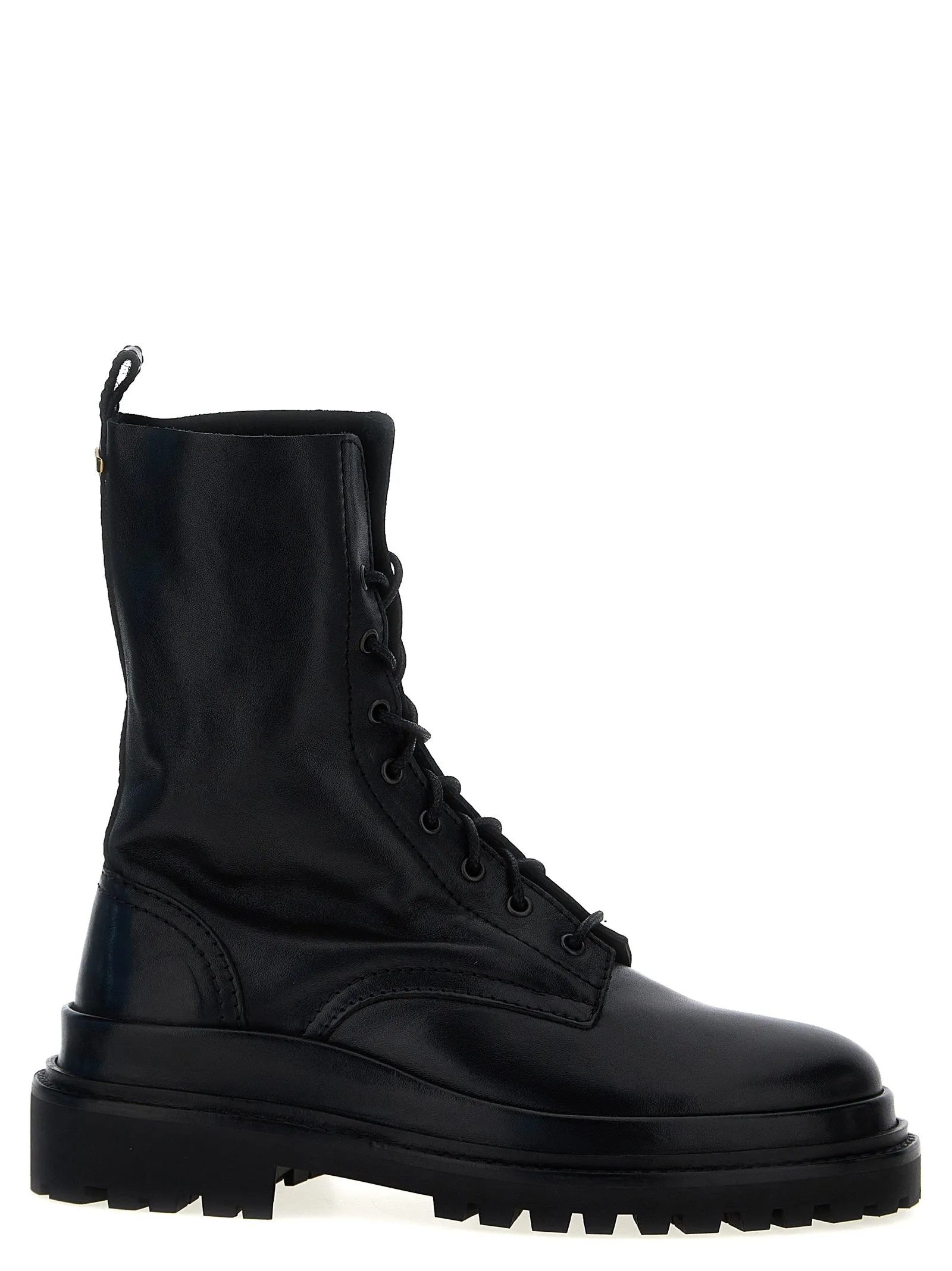 Ghiso Boots, Ankle Boots Black