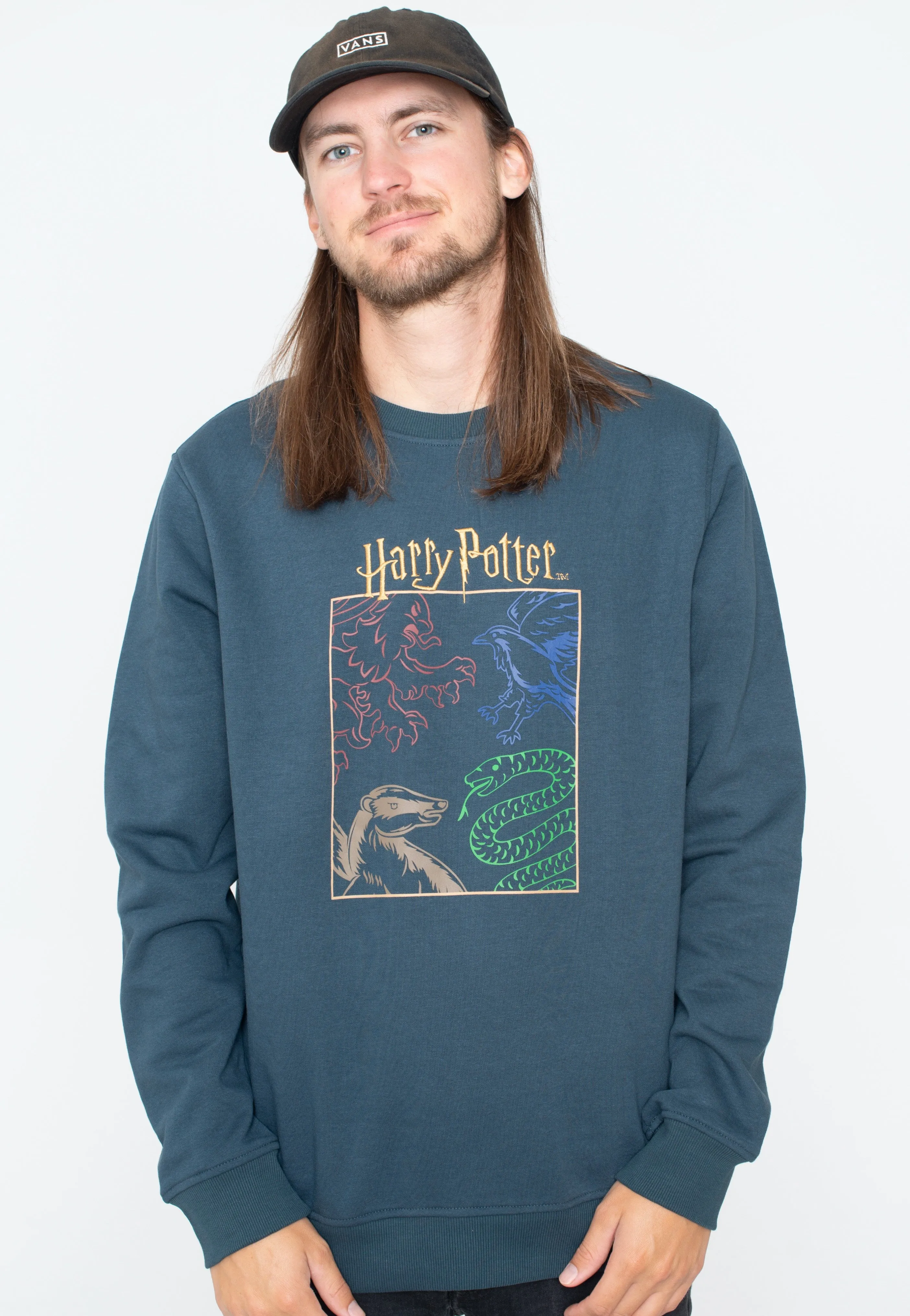 Harry Potter - Houses - Sweater