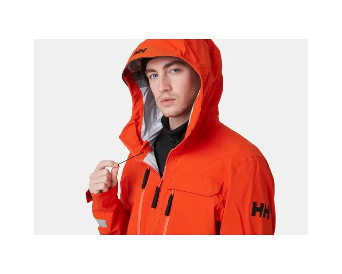 Helly Hansen Men’s Arctic Patrol Modular Parka