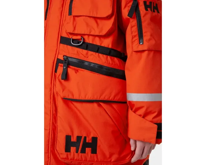 Helly Hansen Men’s Arctic Patrol Modular Parka