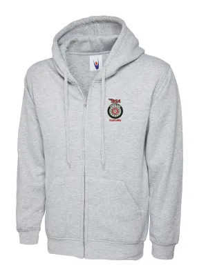 Hoody Zipped  – BSAOC