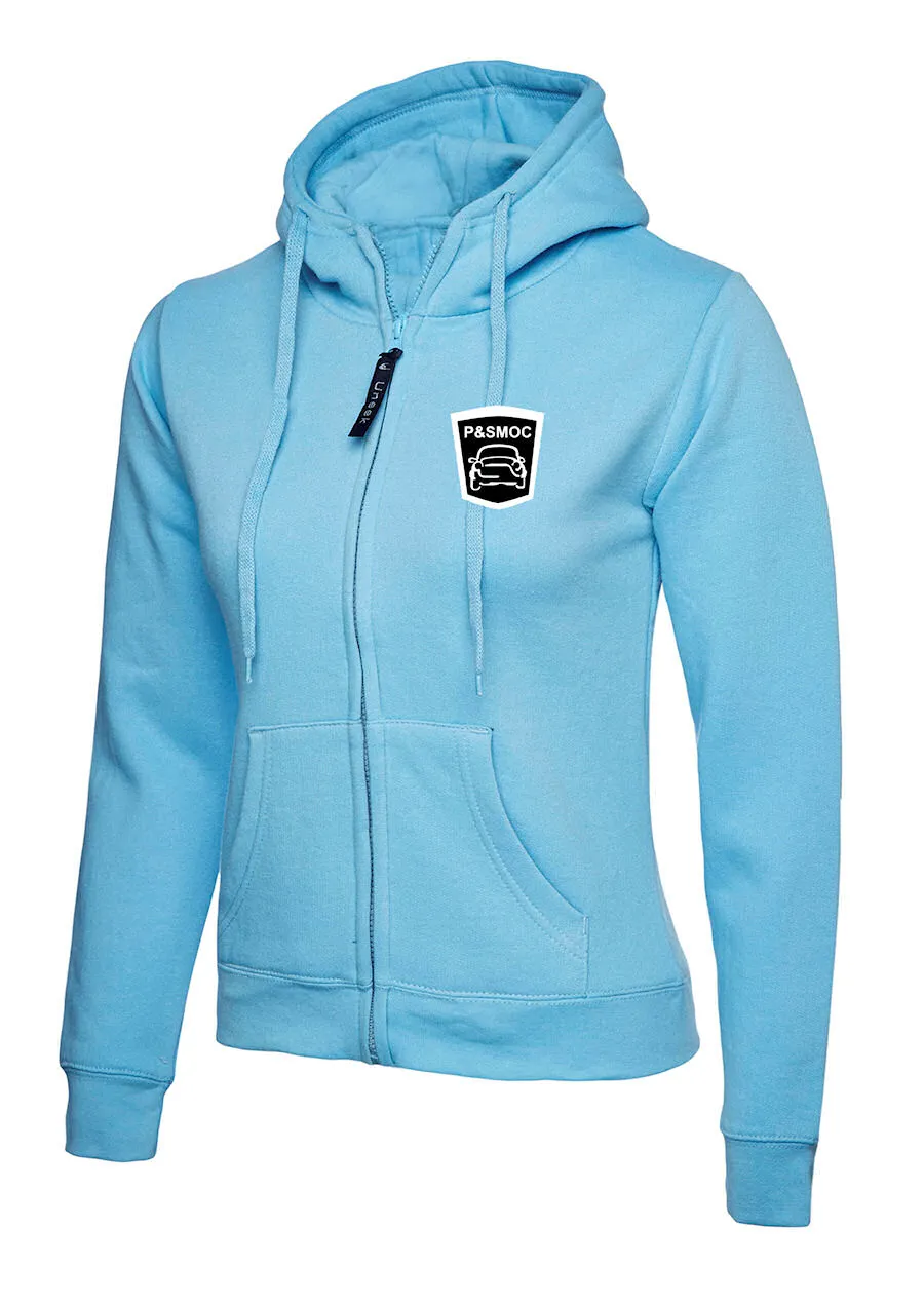 Hoody Zipped Ladies – PSMOC