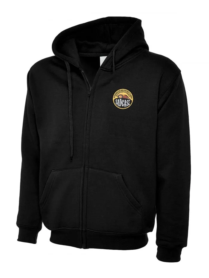 Hoody/Zipped Hoody SADCASE