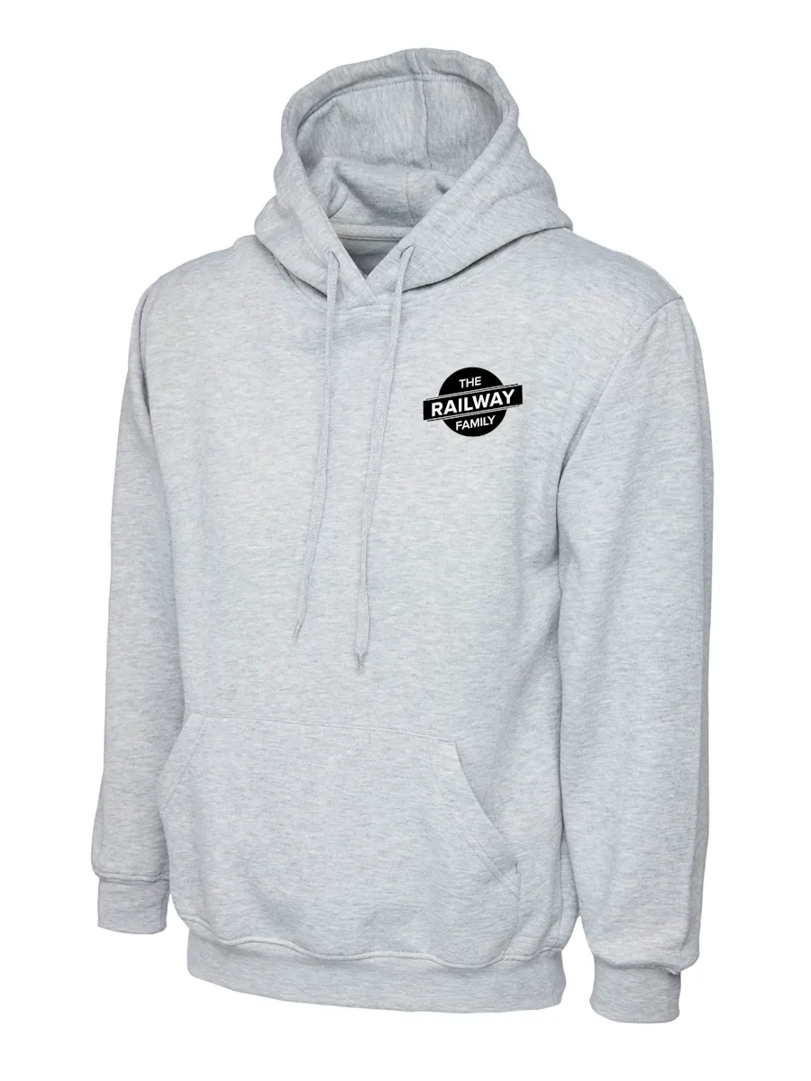 Hoody/Zipped Hoody/Sweatshirt/Fleece/Qtr Zip Sweat – Railway Family