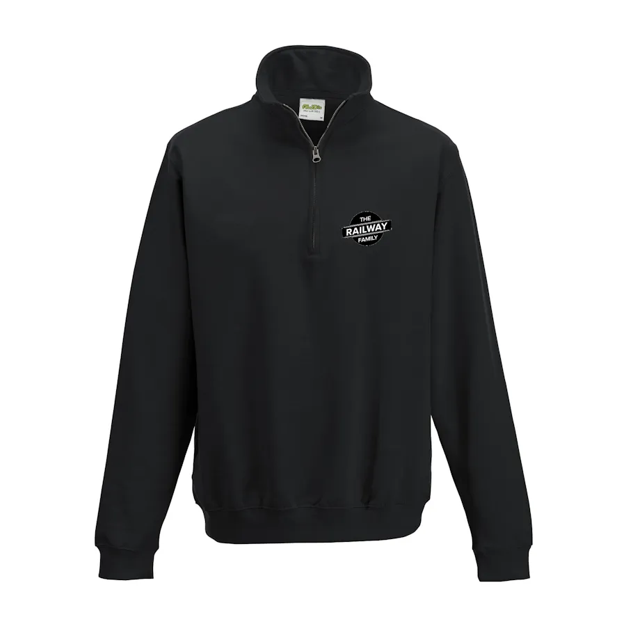 Hoody/Zipped Hoody/Sweatshirt/Fleece/Qtr Zip Sweat – Railway Family