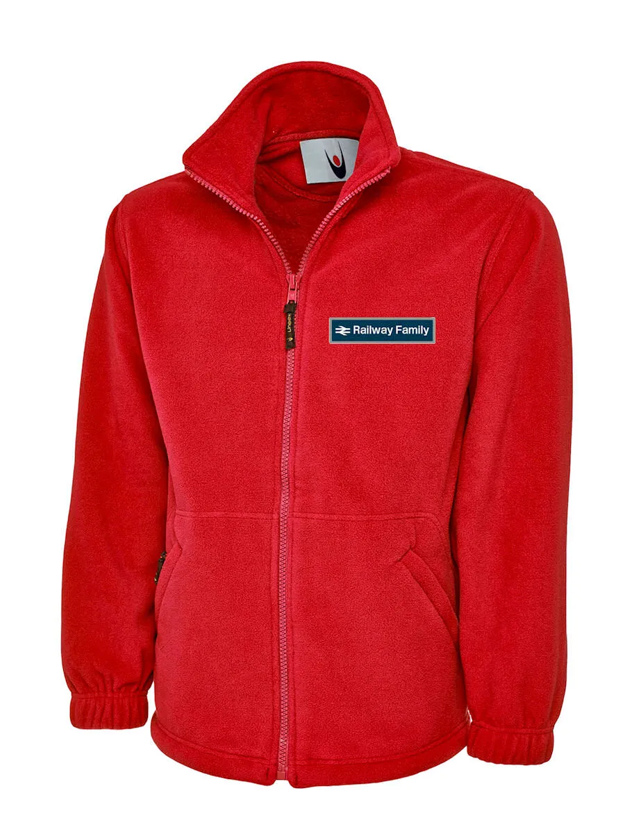 Hoody/Zipped Hoody/Sweatshirt/Fleece/Qtr Zip Sweat – Railway Family