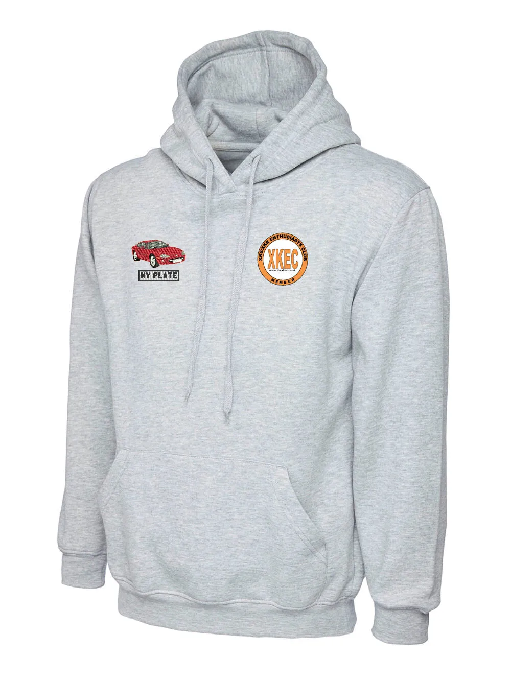 Hoody/Zipped Hoody/Sweatshirt/Qtr Zip/Fleece (My Car) – XKEC