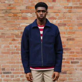 HUXLEY WOOL BOMBER