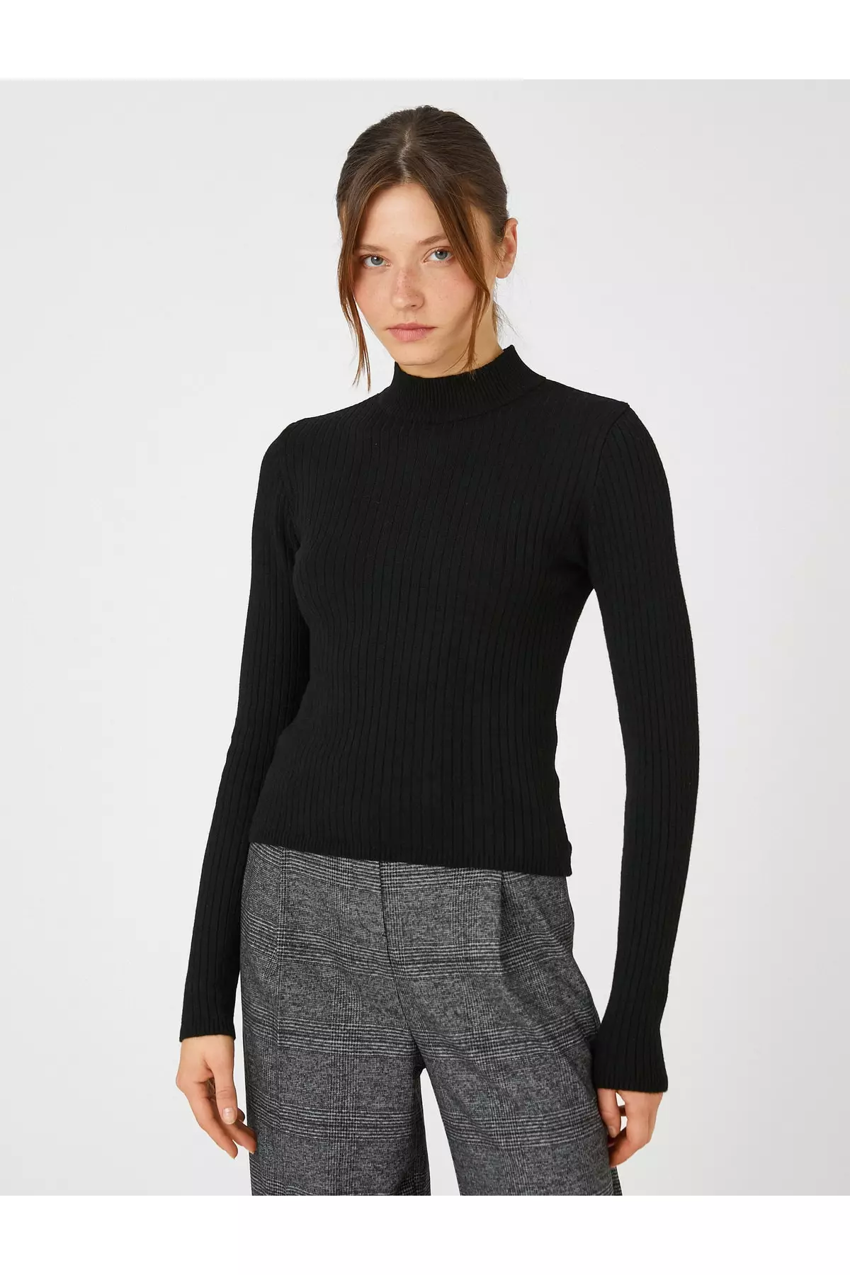 KOTON Ribbed Sweater