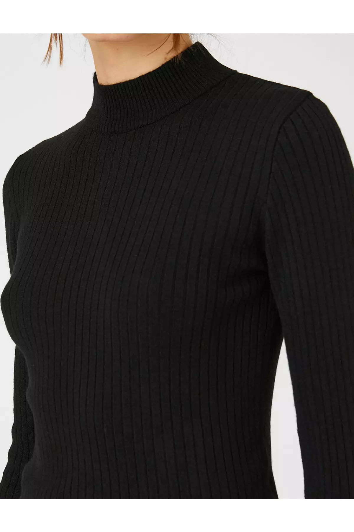 KOTON Ribbed Sweater