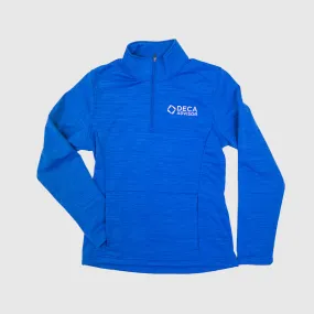 Ladies' Fleece Advisor Quarter Zip