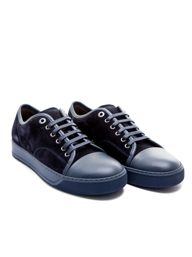 Lanvin Captoe Sneaker | Credomen