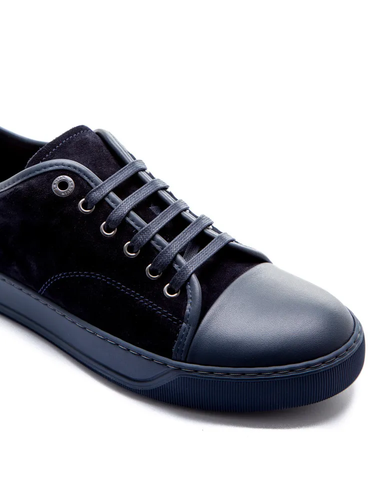 Lanvin Captoe Sneaker | Credomen