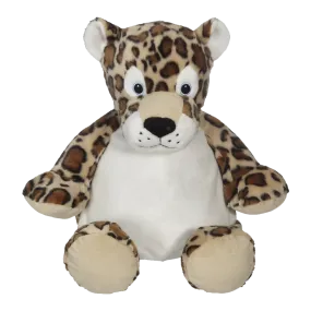 LeRoy Leopard Buddy Embroider Buddy