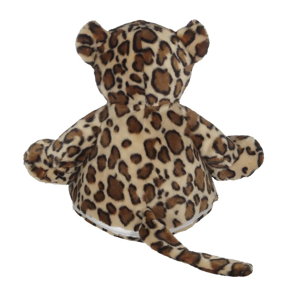 LeRoy Leopard Buddy Embroider Buddy