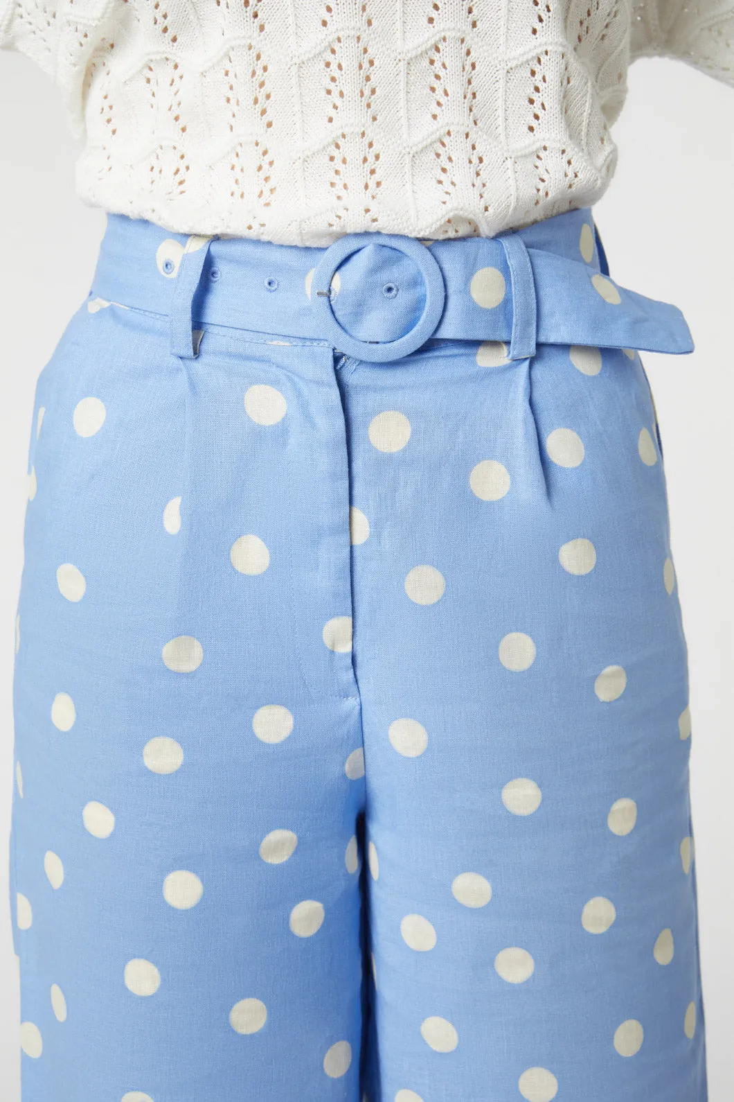 Lucy Polka Dot Pant