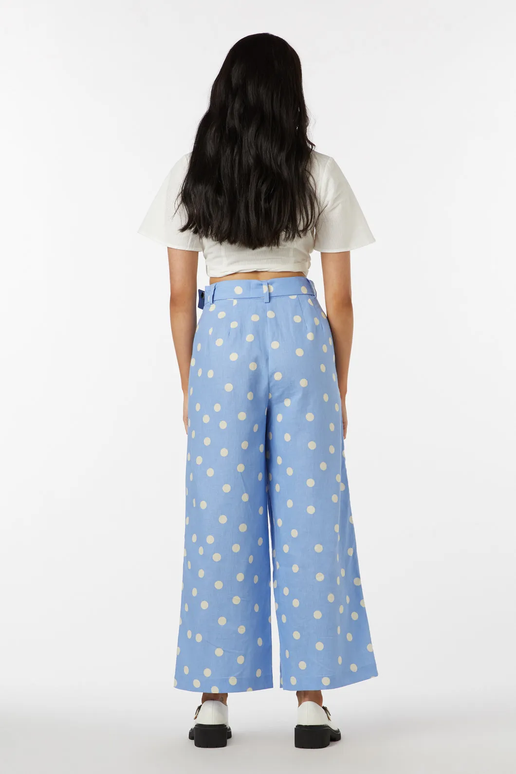 Lucy Polka Dot Pant