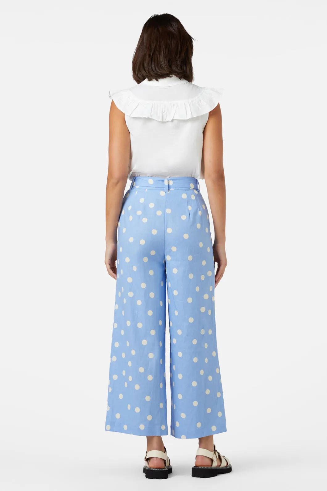 Lucy Polka Dot Pant