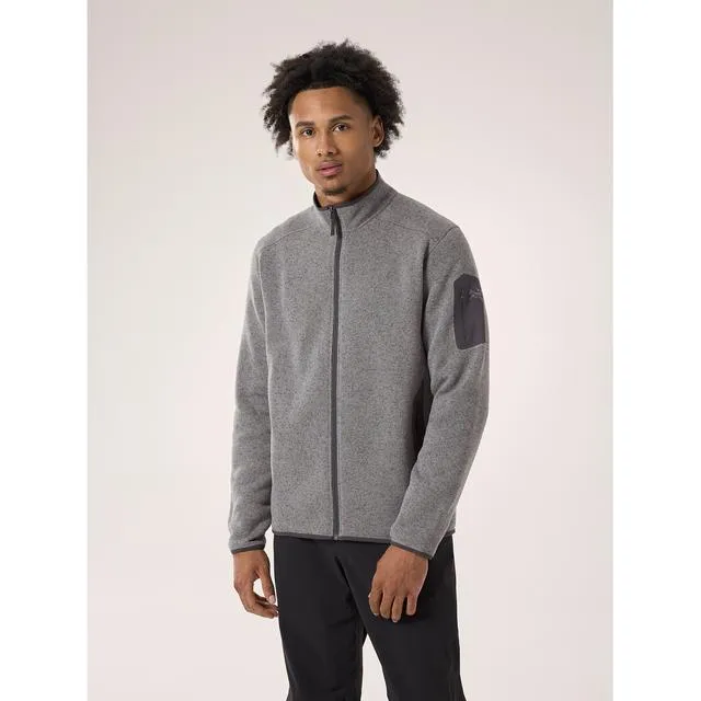 Men's Covert Cardigan