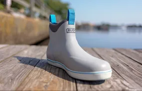 Men’s Gray/Blue Buoy Boots