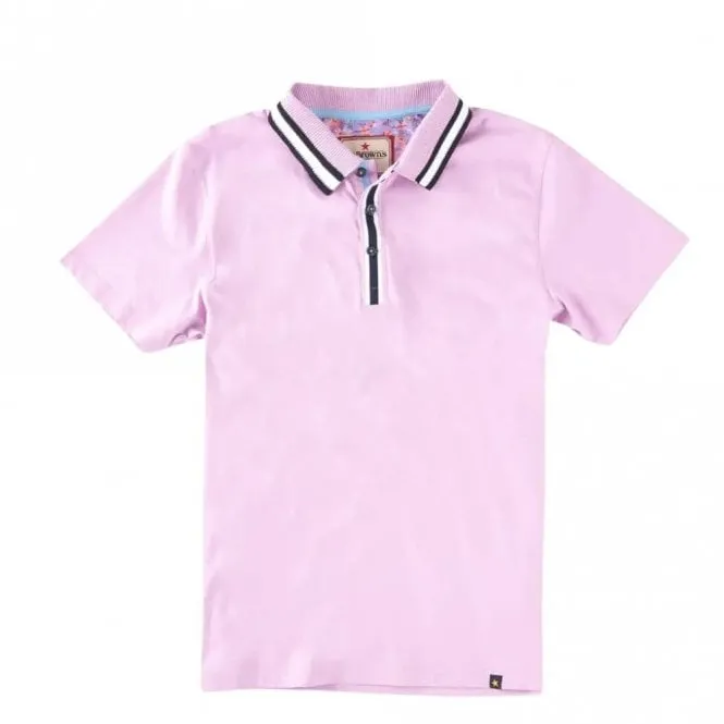 Mens In The Bag Polo Shirt