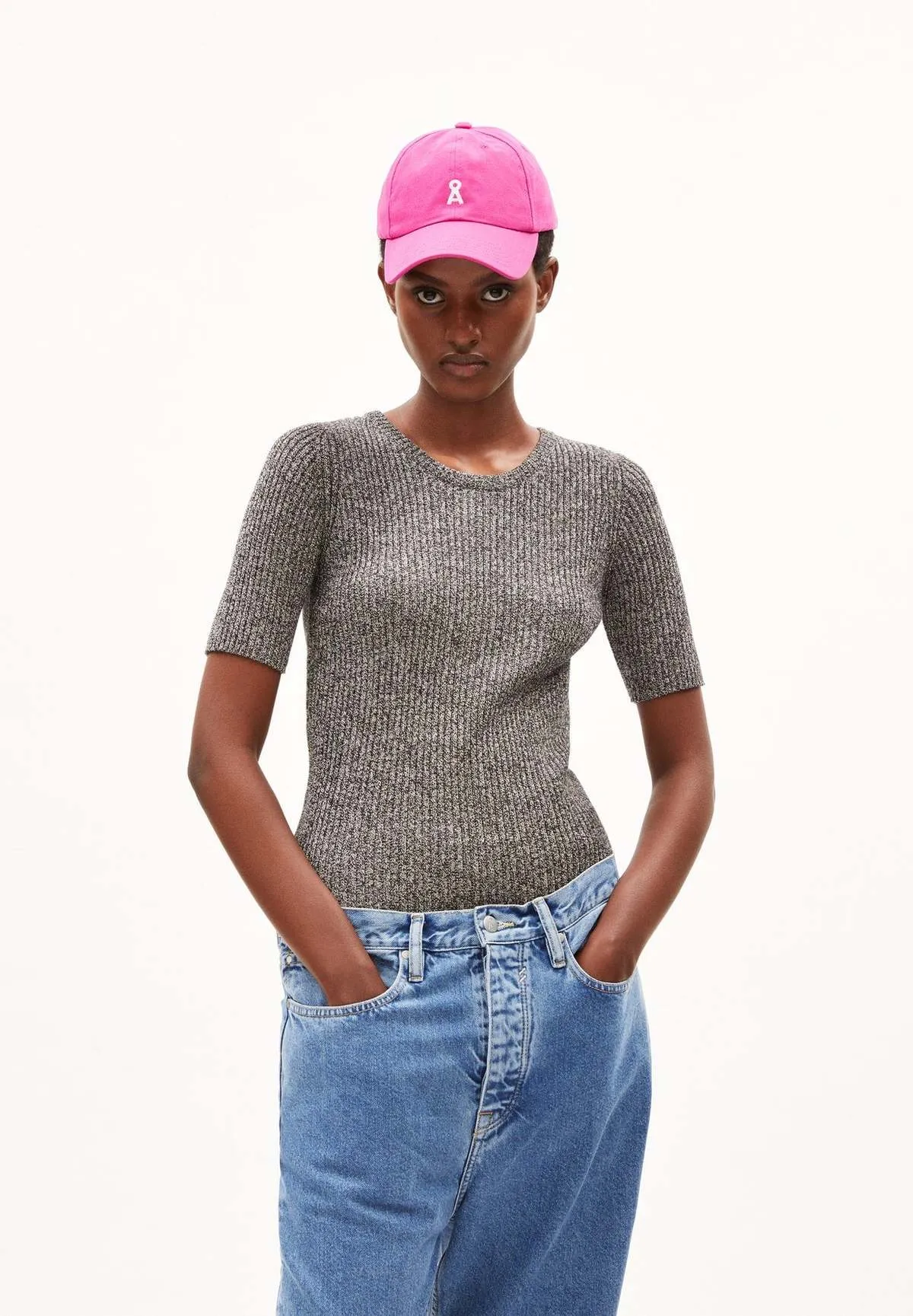 Mirkaa Sweater Top - Clean