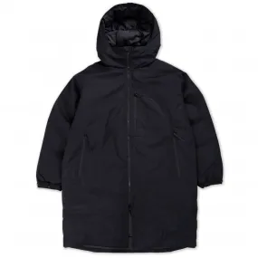 nanamica nanamican Down Coat (Black)