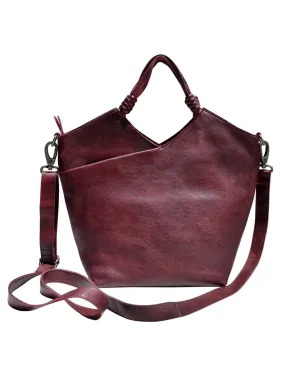 Nash Bag, Oxblood