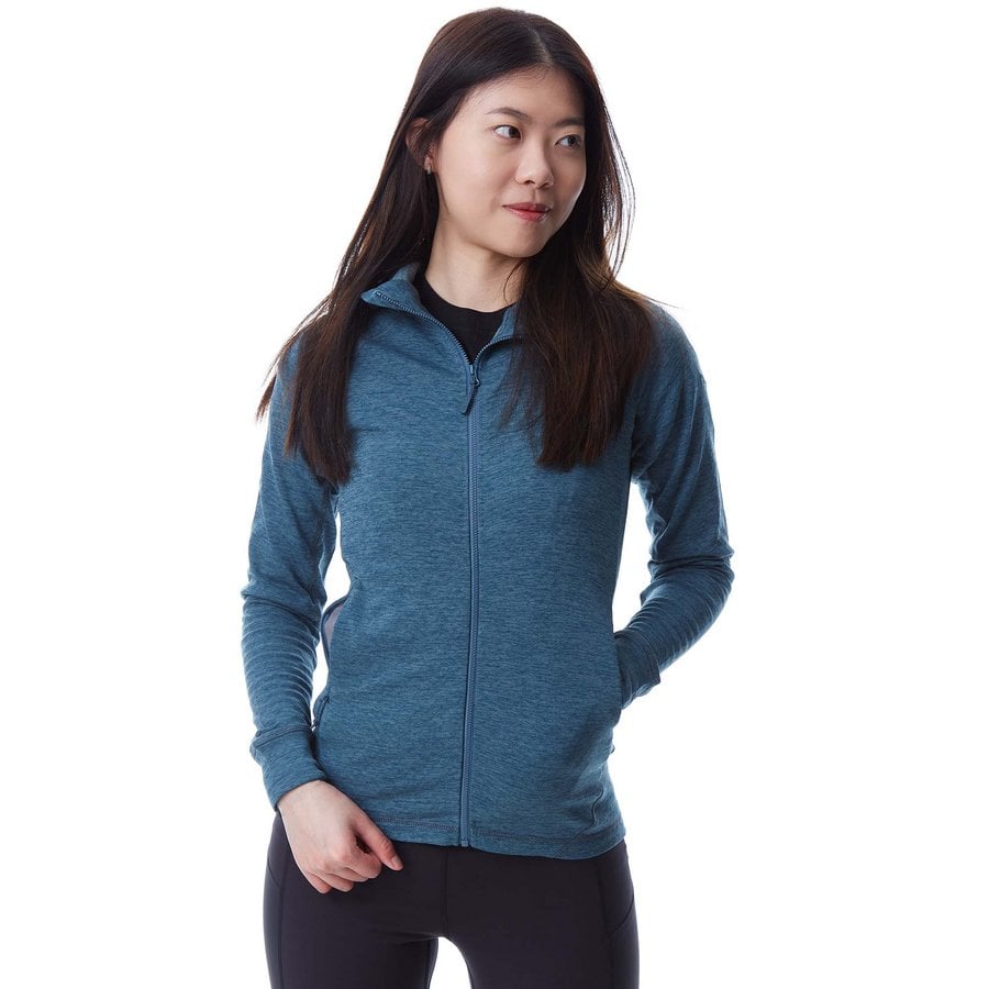 Nexus Hoody Women's Technical Zipped Fleece