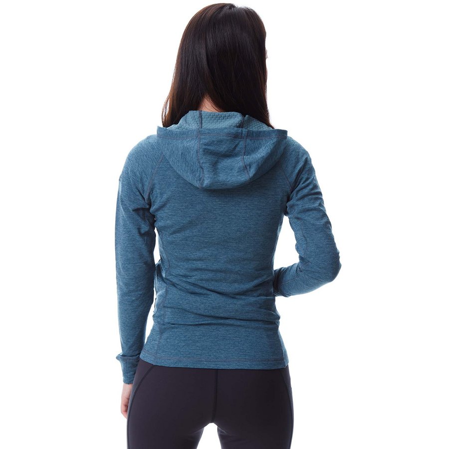 Nexus Hoody Women's Technical Zipped Fleece