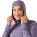 Nexus Hoody Women's Technical Zipped Fleece