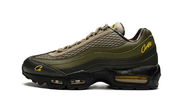 Nike Air Max 95 SP Corteiz Sequoia