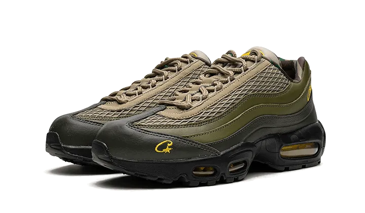 Nike Air Max 95 SP Corteiz Sequoia