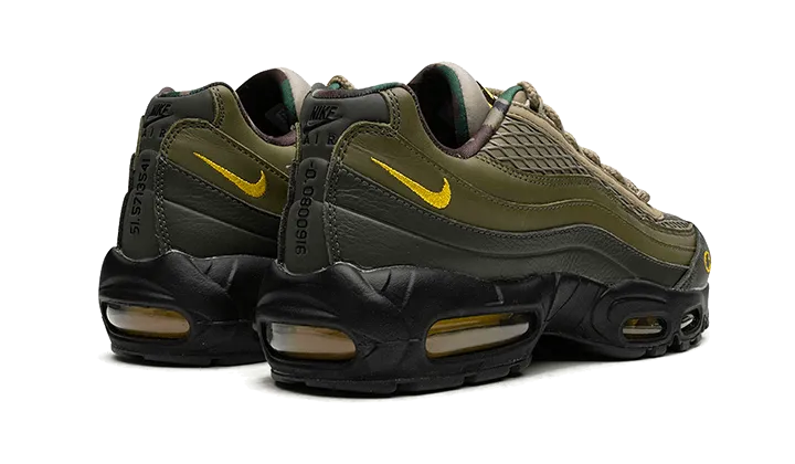 Nike Air Max 95 SP Corteiz Sequoia