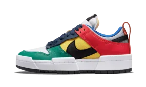 Nike Dunk Low Disrupt Multi-Color