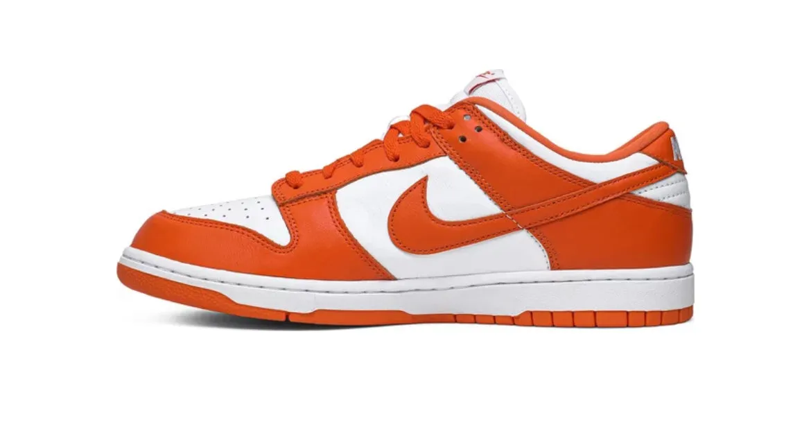 Nike Dunks Orange