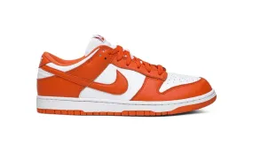 Nike Dunks Orange