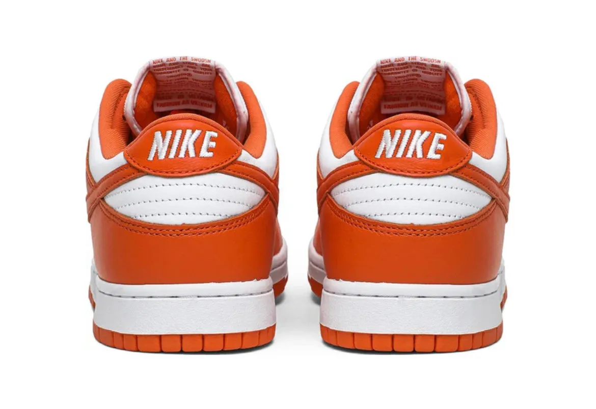 Nike Dunks Orange