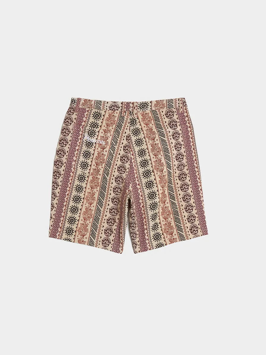 Orbit Shorts, Tan