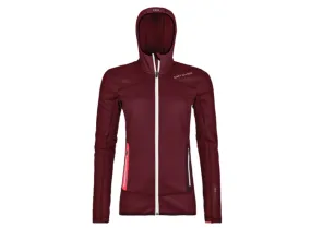 Ortovox Fleece Hoody Women's