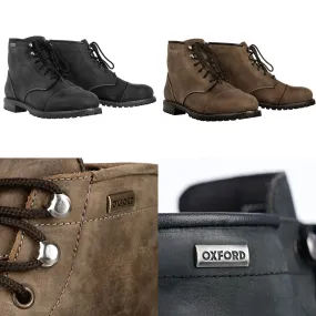 Oxford Hardy Boots