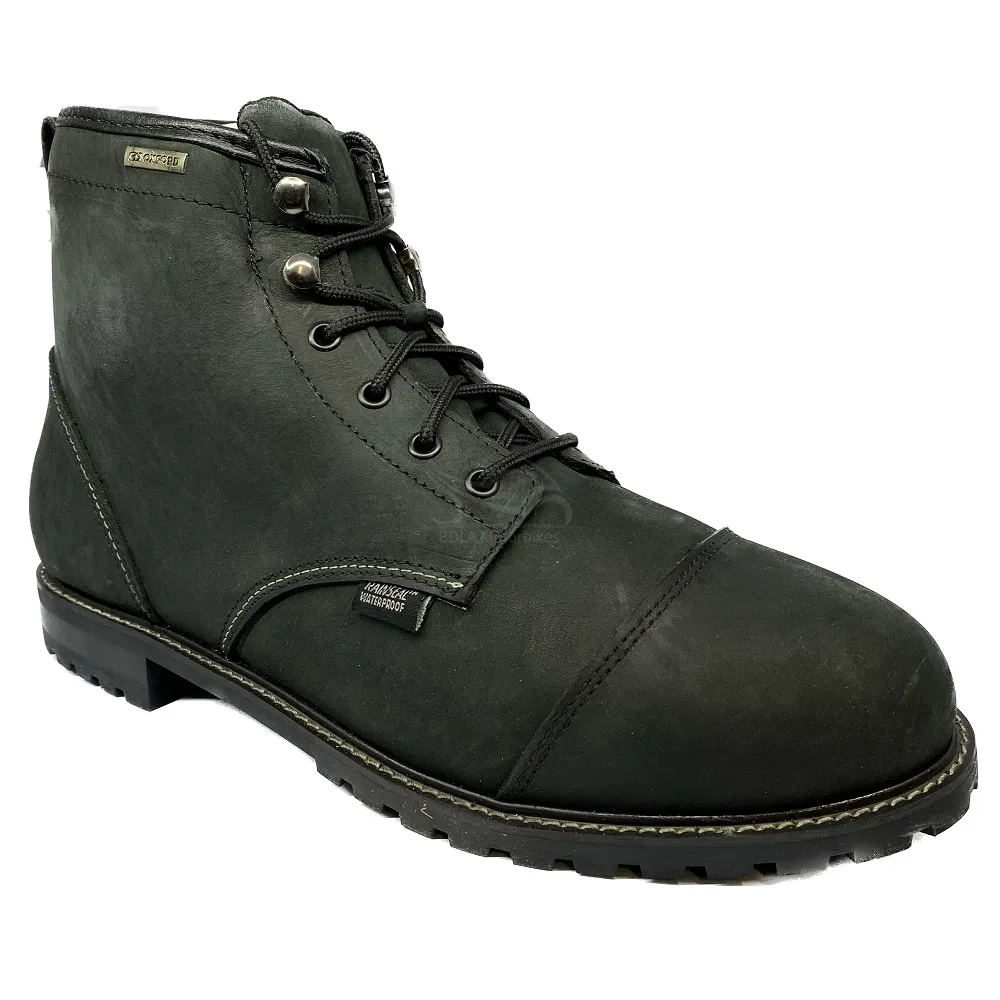 Oxford Hardy Boots