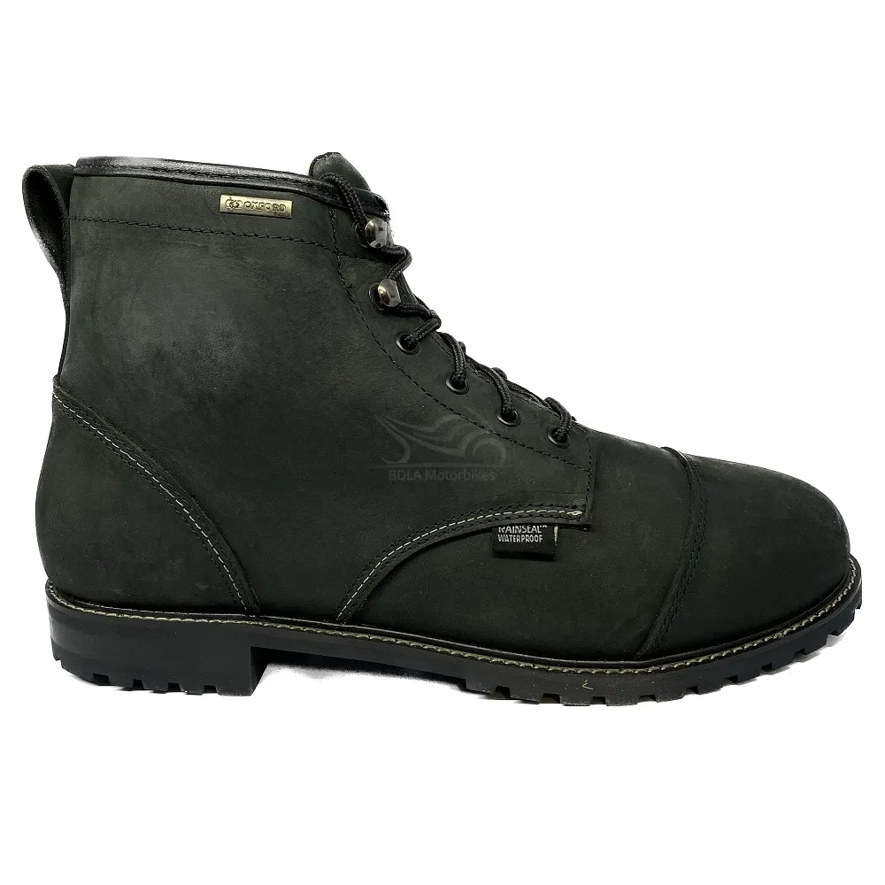 Oxford Hardy Boots