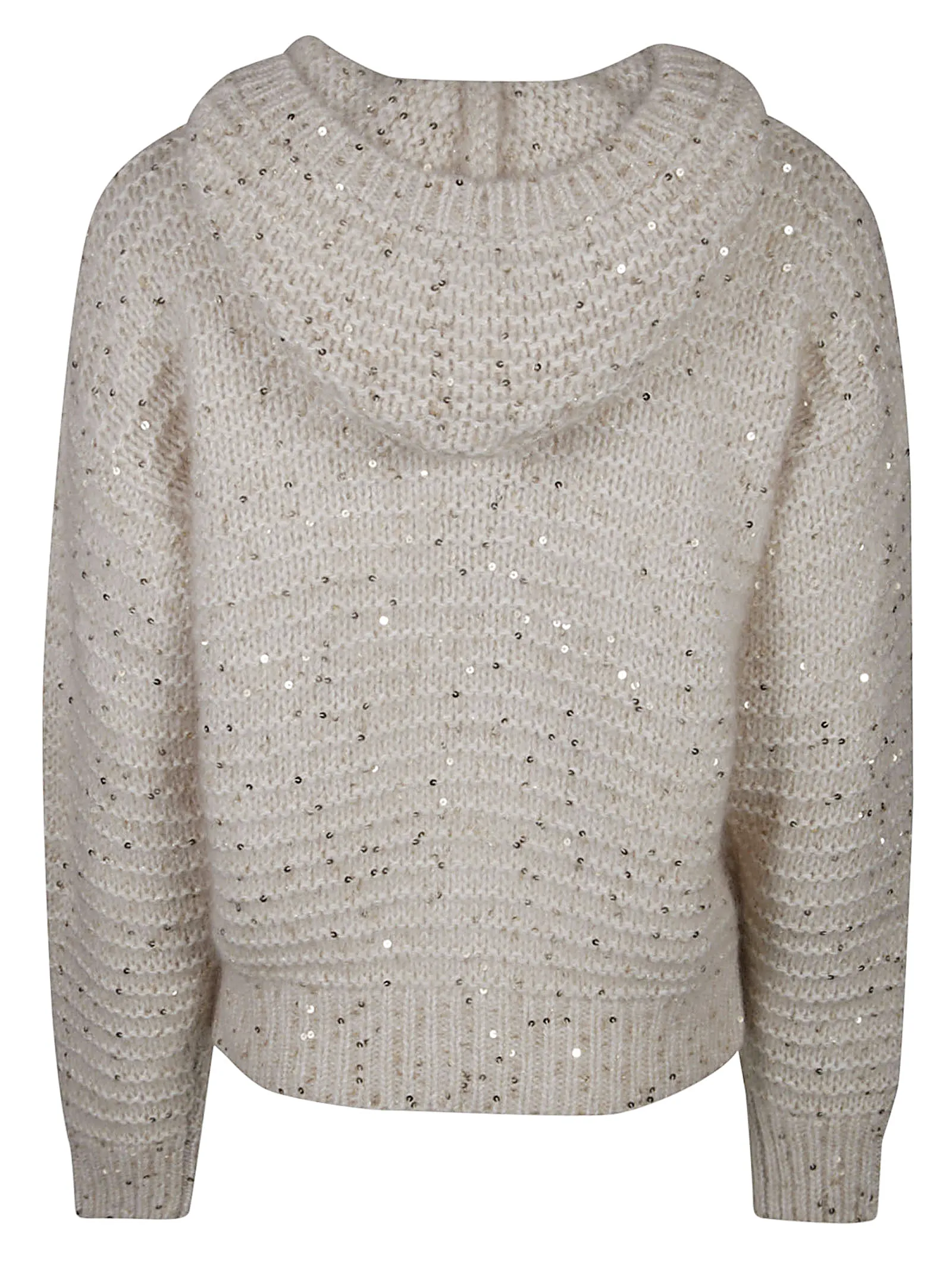 PAILLETTES SWEATER  ELEVENTY   J86MAGJ10MAGMAG0J04900