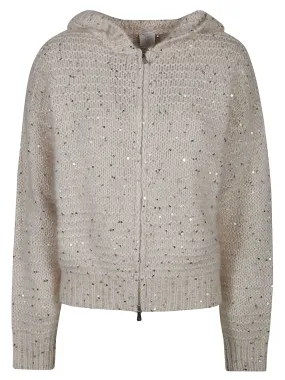 PAILLETTES SWEATER  ELEVENTY   J86MAGJ10MAGMAG0J04900