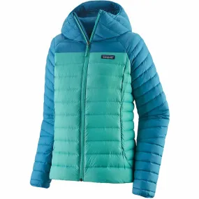 Patagonia Down Sweater Hoody Women's