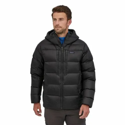 Patagonia Men’s Fitz Roy Down Hoody