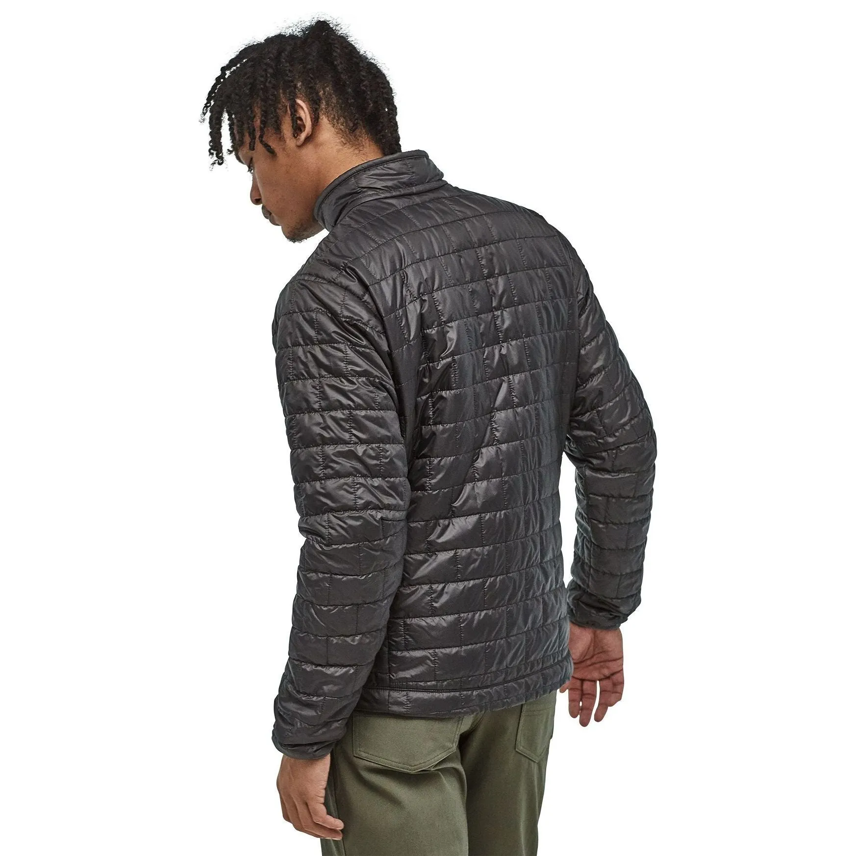 Patagonia Mens Nano Puff Jacket