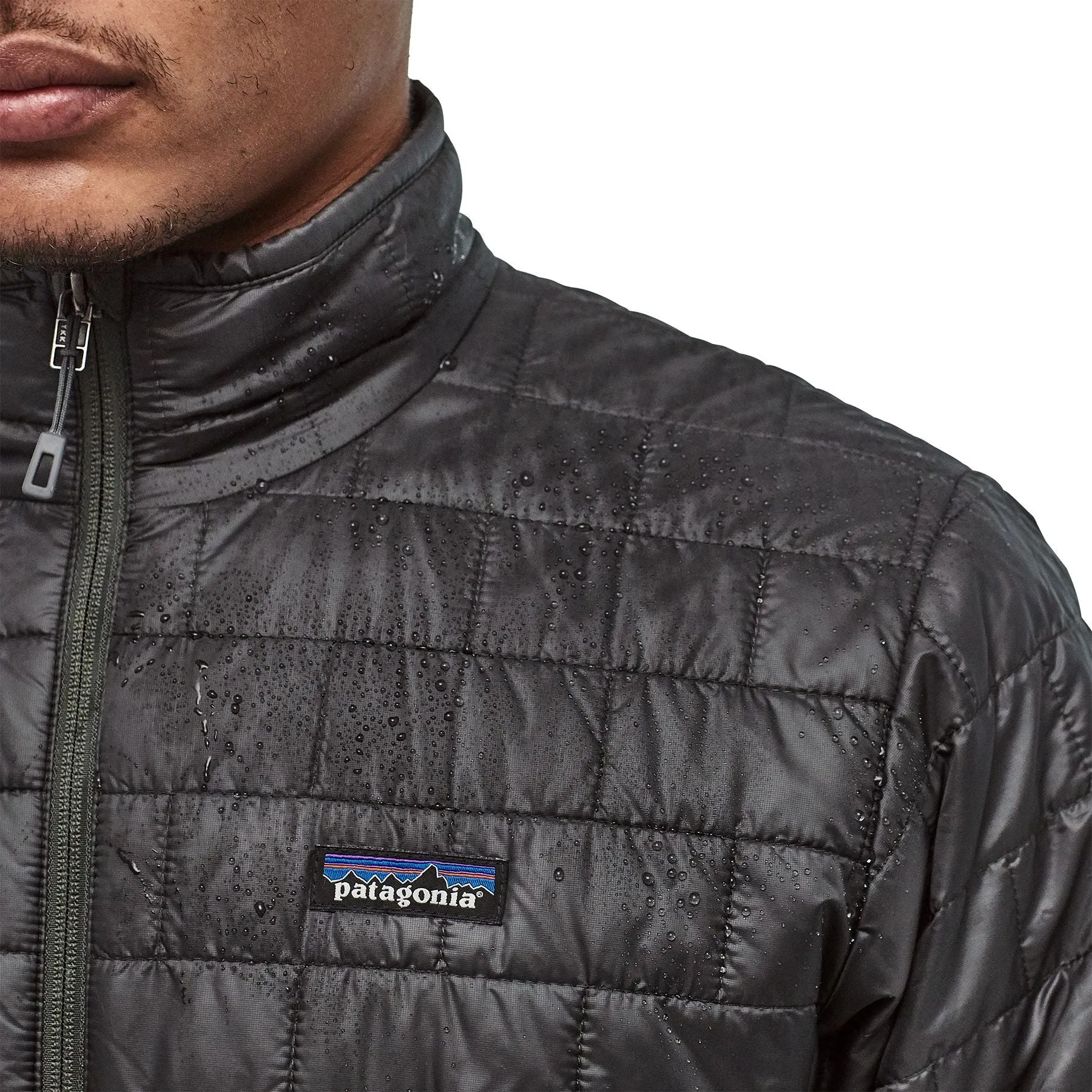 Patagonia Mens Nano Puff Jacket